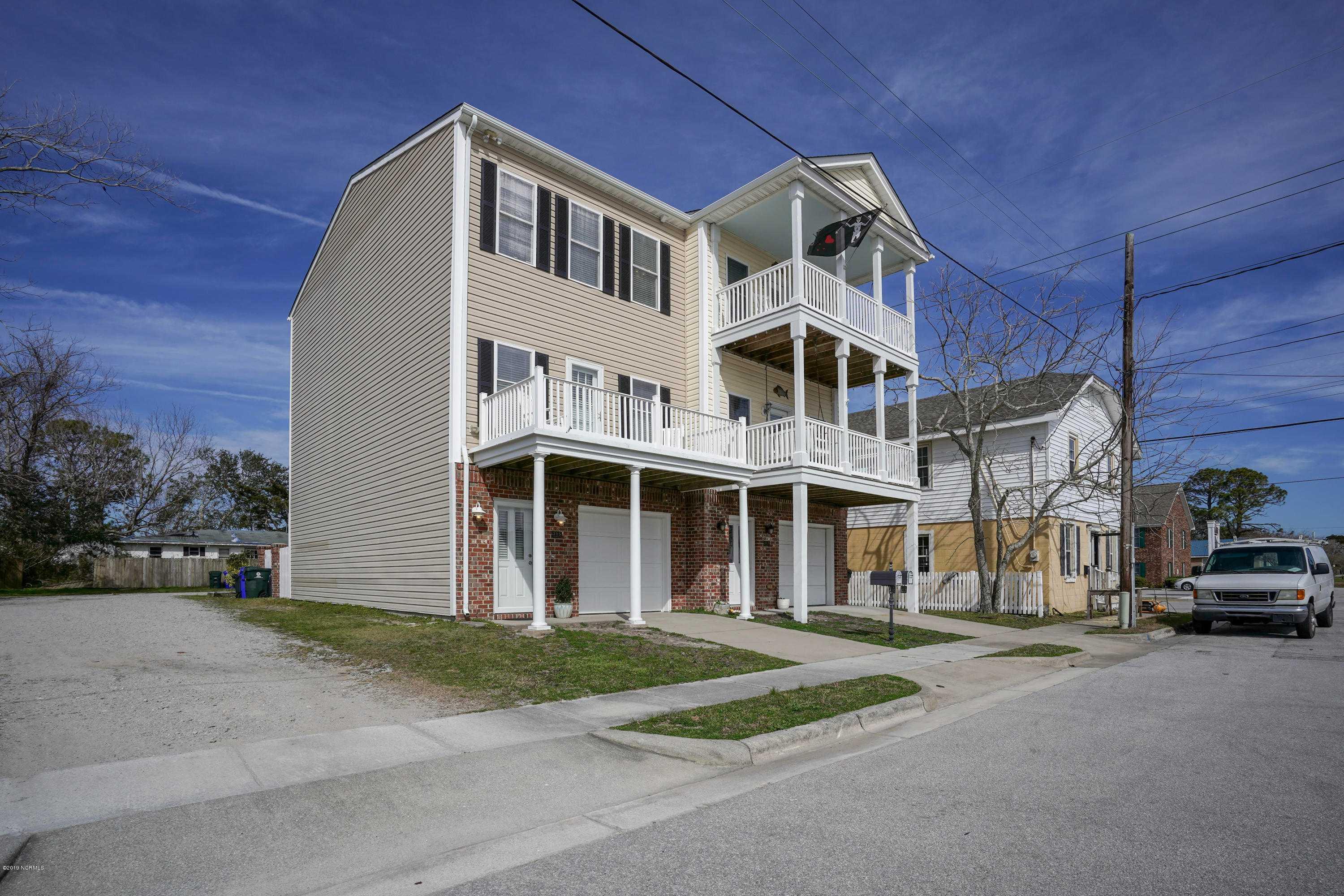 315 Pollock 2, 100152593, Beaufort, Townhouse,  sold, Tia  Yelton, Realty World - First Coast Realty