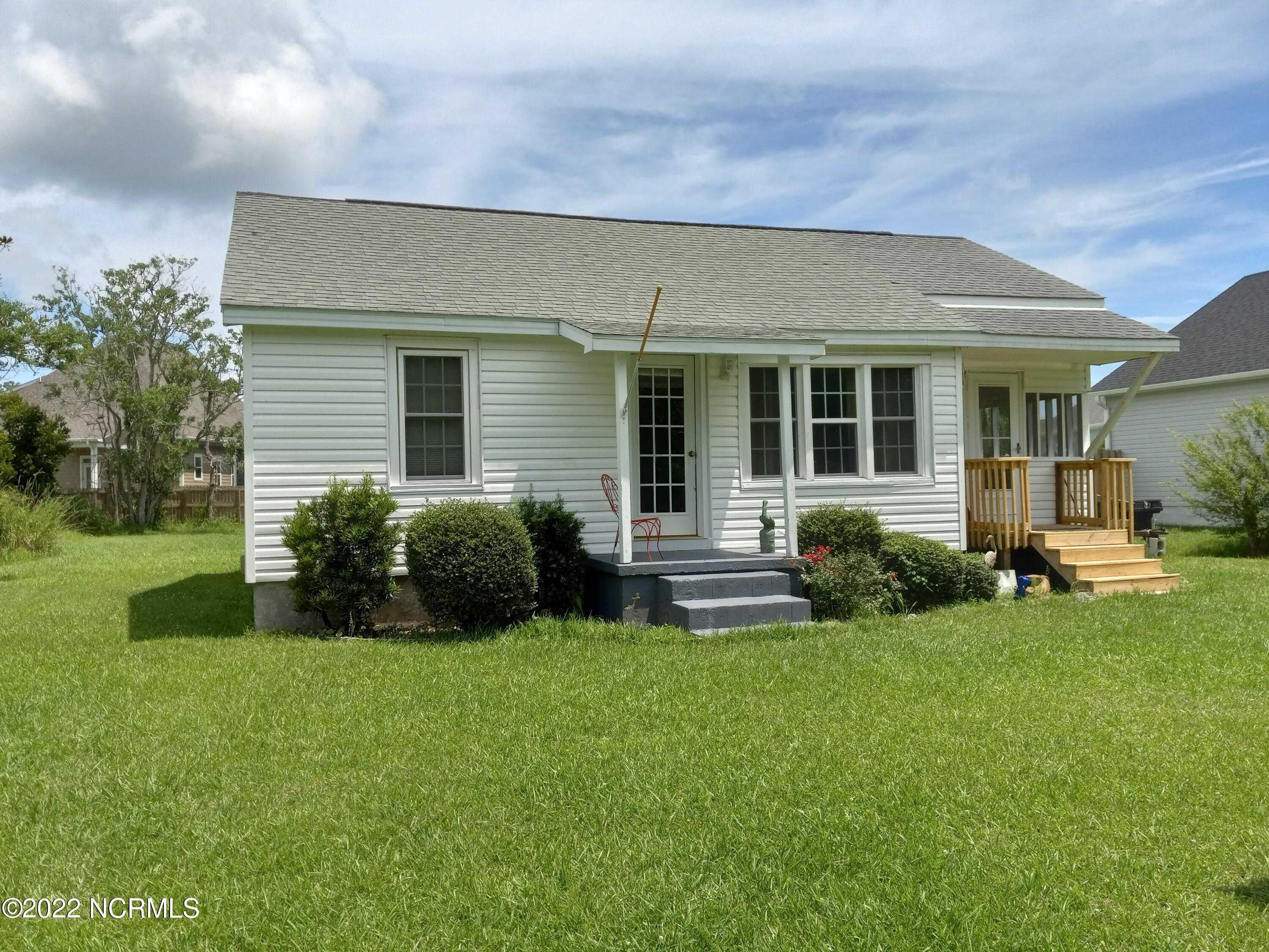 138 Chadwick, 100336999, Beaufort, Single Family Residence,  sold, Tia  Yelton, Realty World - First Coast Realty