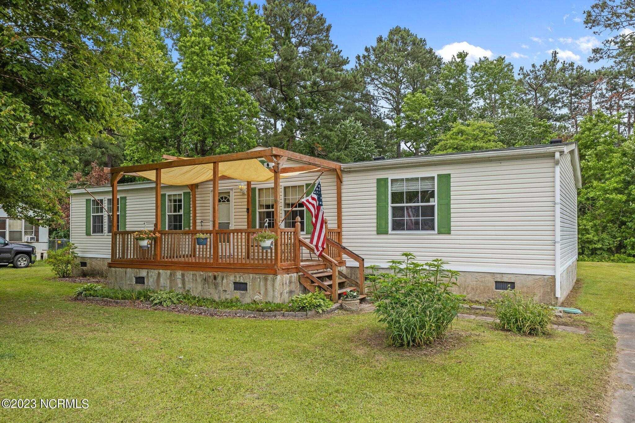 622 Branch, 100386495, Newport, Manufactured Home,  sold, Tia  Yelton, Realty World - First Coast Realty