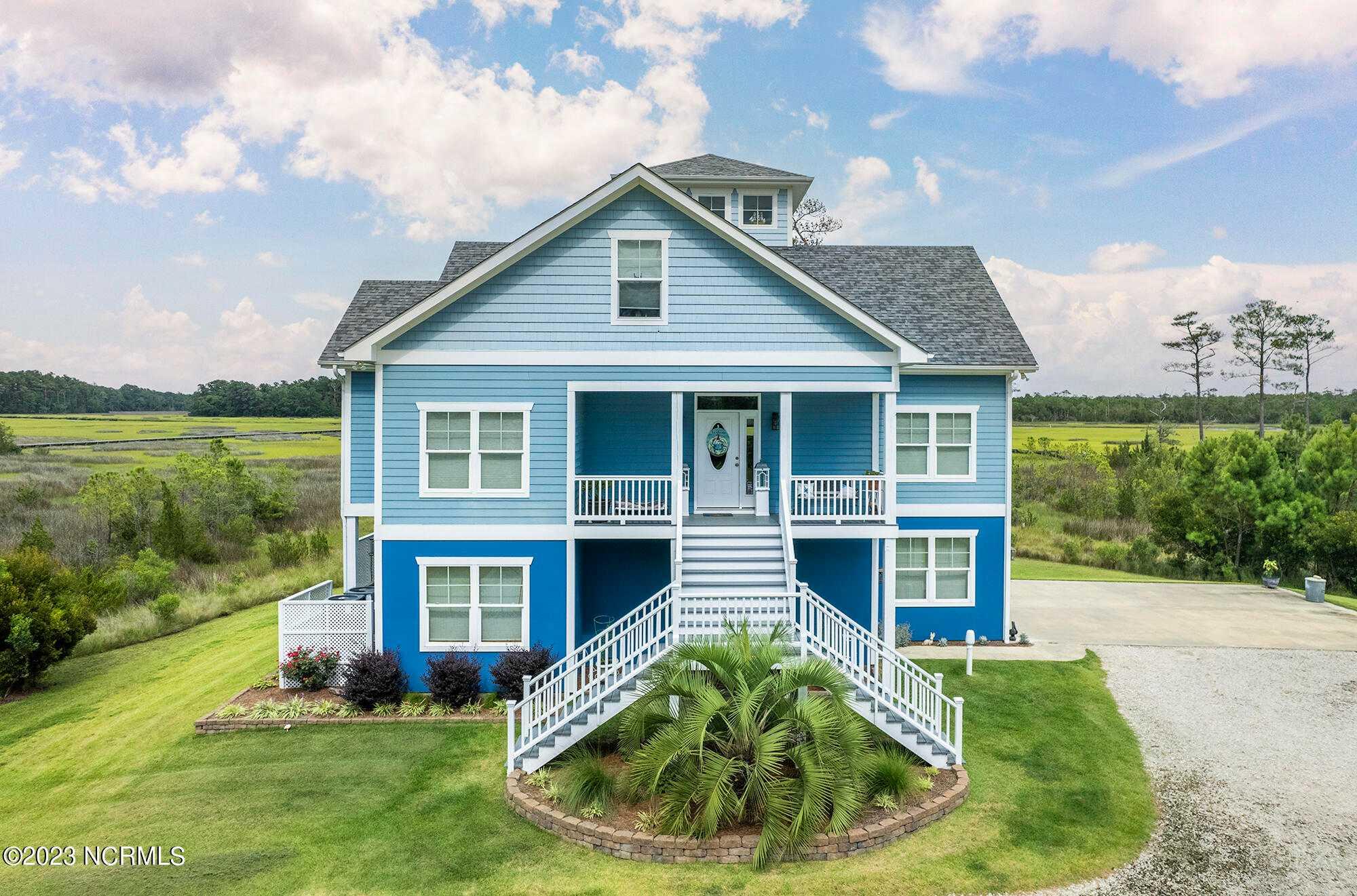215 Settlement, 100378988, Newport, Single Family Residence,  for sale, Tia  Yelton, Realty World - First Coast Realty