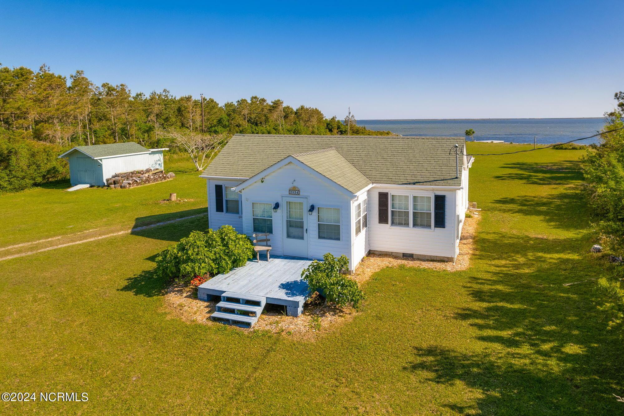2524 Cedar Island, 100440979, Cedar Island, Single Family Residence,  for sale, Tia  Yelton, Realty World - First Coast Realty